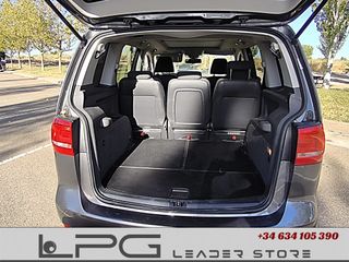 Volkswagen Touran 7 plazas _ 1.4 Gasolina _ 2012