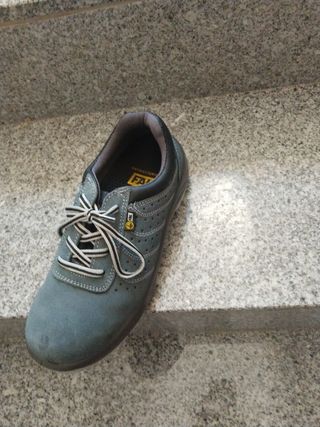 Zapatos seguridad