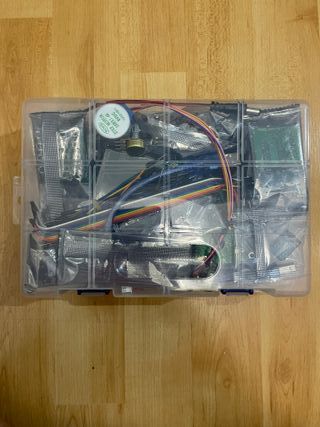 Kit Completo Arduino
