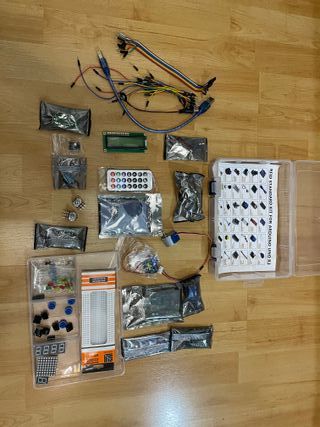 Kit Completo Arduino