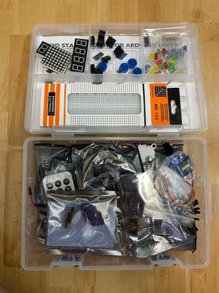 Kit Completo Arduino