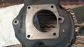 Campana embrague Ford 78VB7505HB modificada