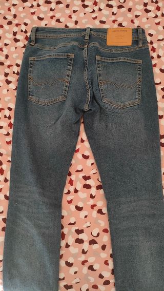Pantalón vaquero Jack & Jhons