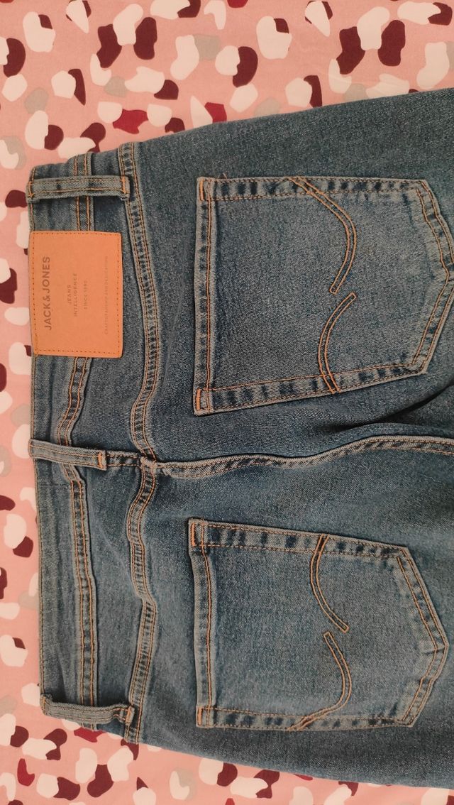 Pantalón vaquero Jack & Jhons