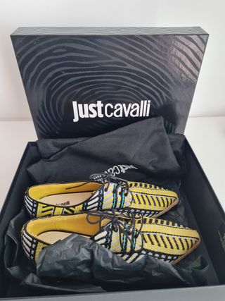Zapatos Just cavalli