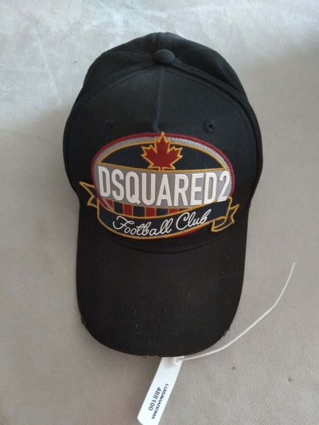 Cappello dsquared2