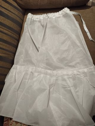 Can can vestido comunión 