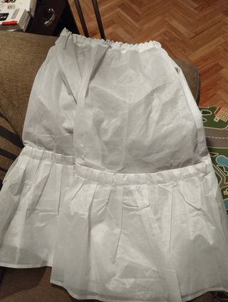 Can can vestido comunión 