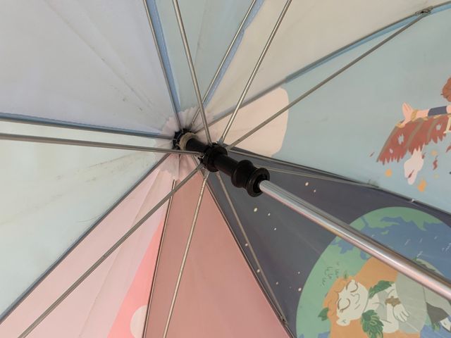 Paraguas Mitologia Griega