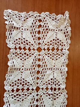 Centrino Uncinetto Vintage