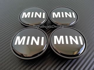 TAPAS PARA LLANTAS 15 16 17 18 MINI TAPACUBO LOGOS