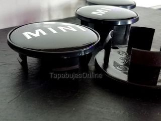 TAPAS PARA LLANTAS 15 16 17 18 MINI TAPACUBO LOGOS