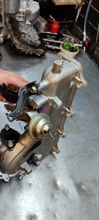 COLECTOR ADMISION 171010E011 2021 TOYOTA HILUX 2.4