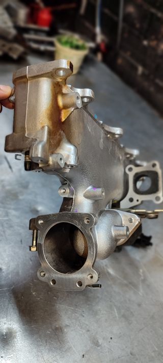 COLECTOR ADMISION 171010E011 2021 TOYOTA HILUX 2.4