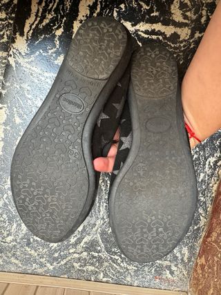 Zapatos manoletina TITANITOS!