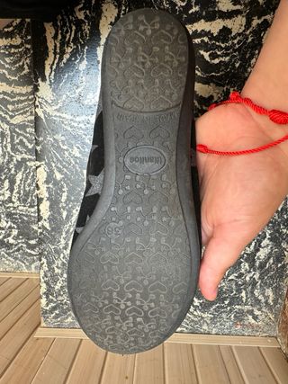 Zapatos manoletina TITANITOS!