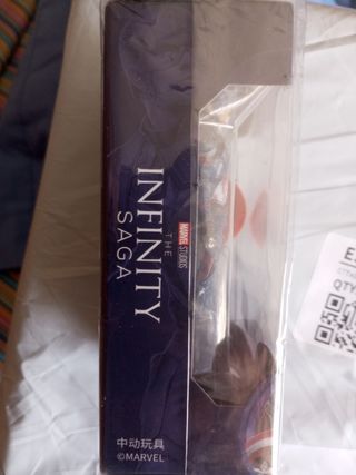 Figura del Capitán América 