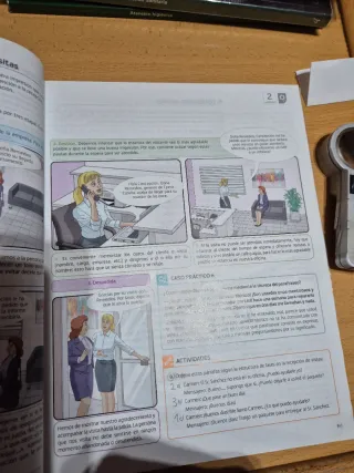 Libro de Gestión Administrativa