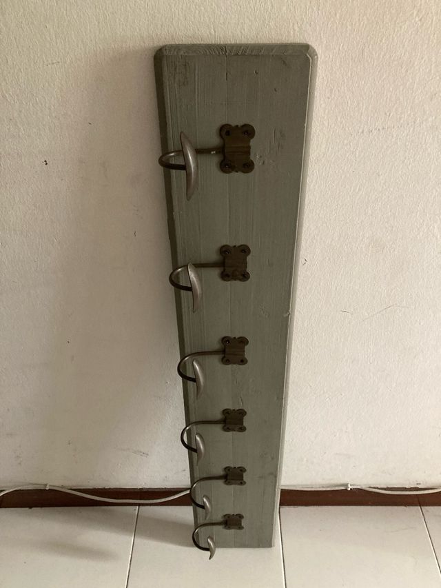 Perchero/colgador de pared