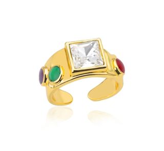 Anillo Ajustable Acero Inoxidable