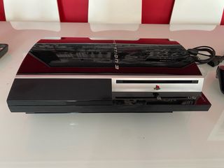 PS3 Fat 40 Gb  14 juegos y accesorios
