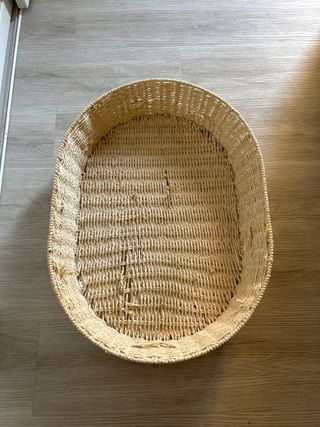 Cesta in vimini 60 x 44 cm