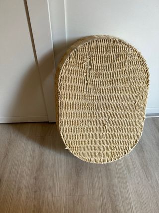 Cesta in vimini 60 x 44 cm