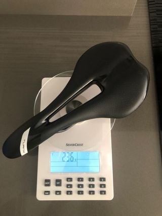 Sillín bicicleta prostatico_ Sillín Pro Turnix 142