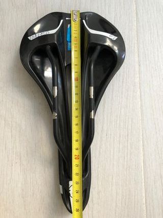 Sillín bicicleta prostatico_ Sillín Pro Turnix 142