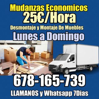 Mudanzas Economica