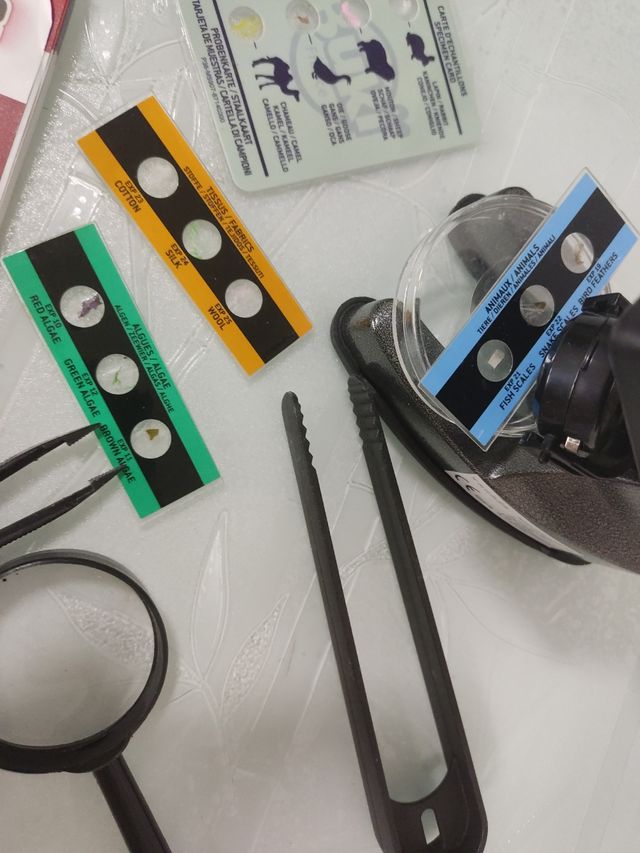 Microscopio Buki France