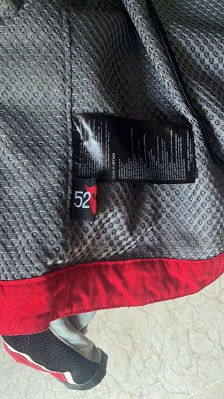 Chaqueta moto Dainese talla L