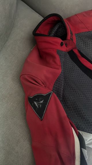Chaqueta moto Dainese talla L