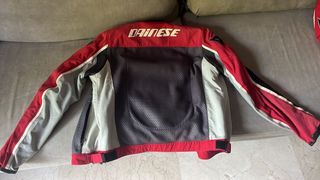 Chaqueta moto Dainese talla L