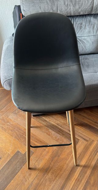 silla alta