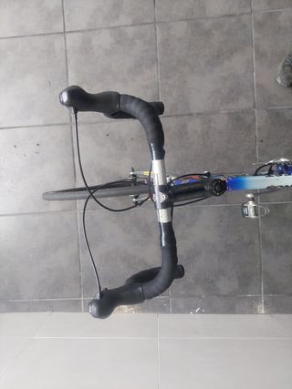 Bicicleta carretera talla M