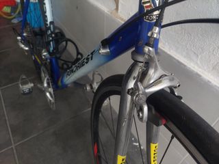 Bicicleta carretera talla M