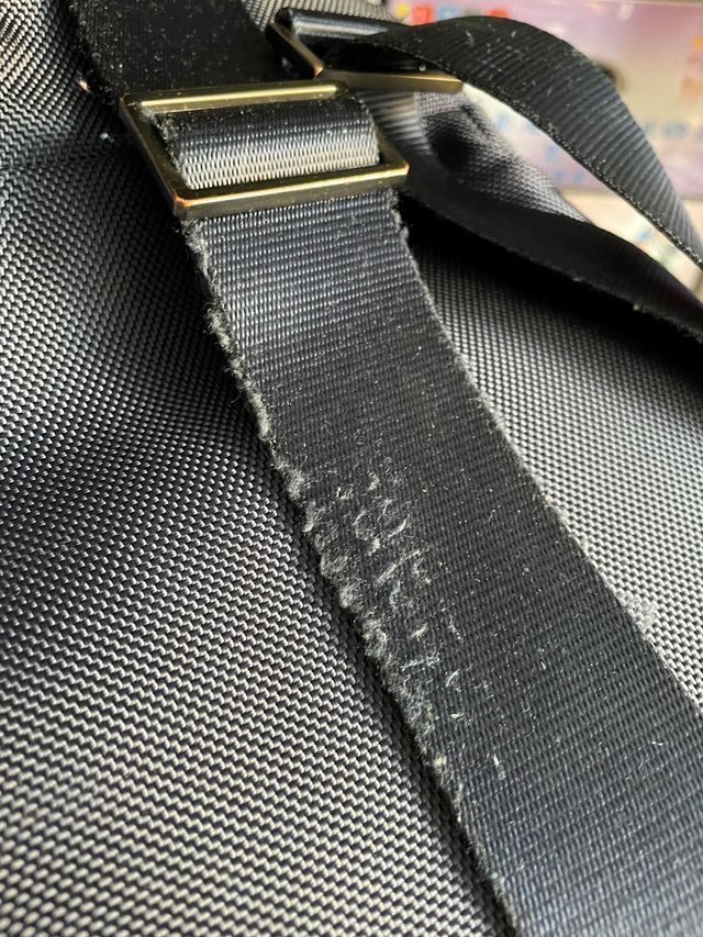 borsello tracolla NAVA easy plus slim BLU NOTTE