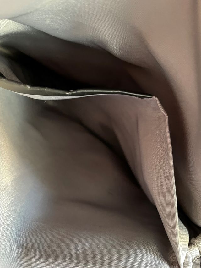 borsello tracolla NAVA easy plus slim BLU NOTTE