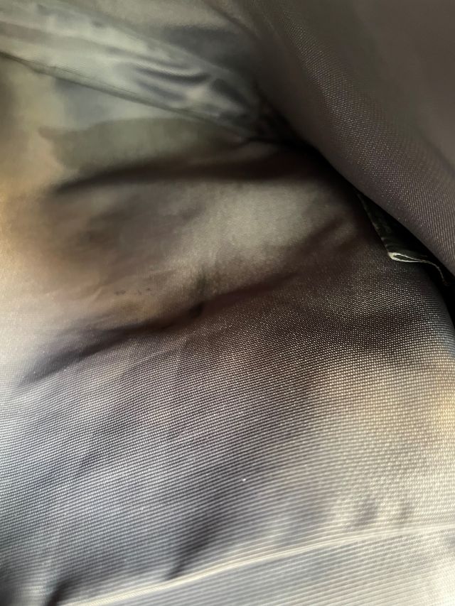 borsello tracolla NAVA easy plus slim BLU NOTTE