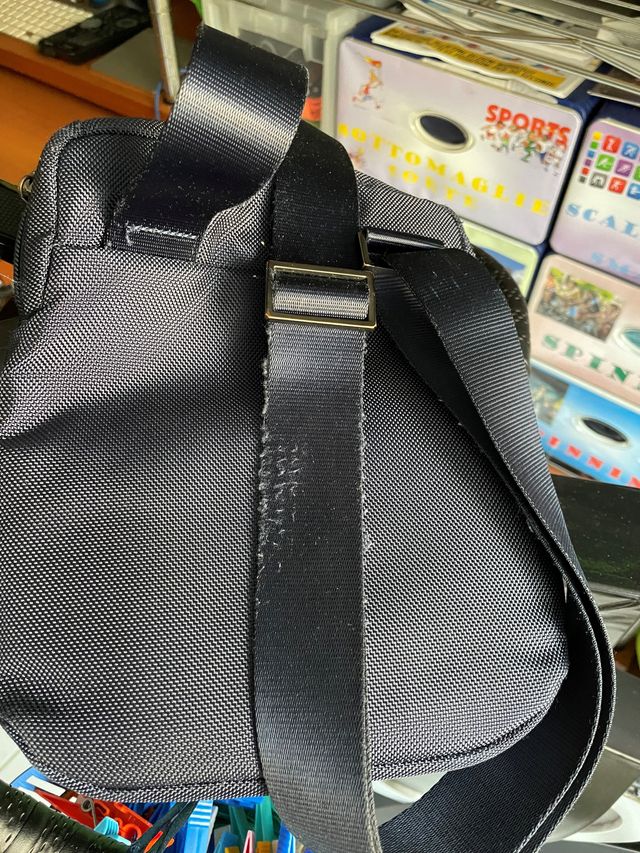 borsello tracolla NAVA easy plus slim BLU NOTTE