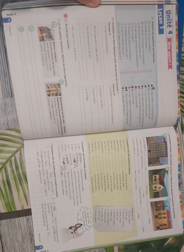 Pack libros Francés A2.1 Oxford