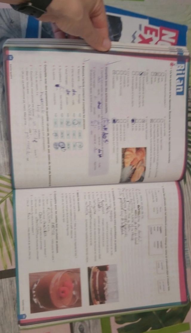 Pack libros Francés A2.1 Oxford