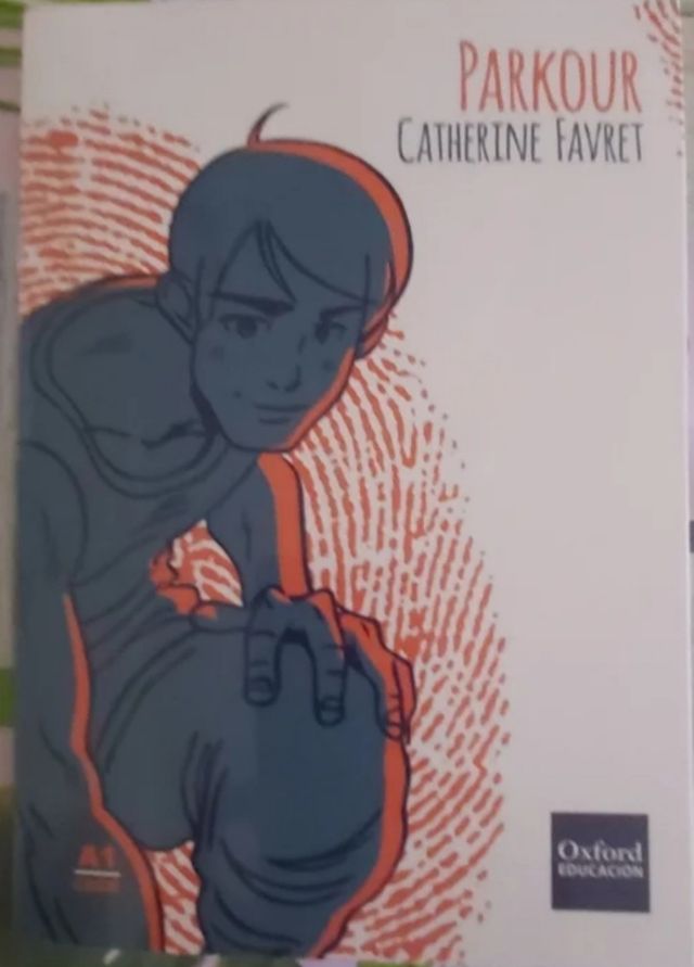 Pack libros Francés A2.1 Oxford