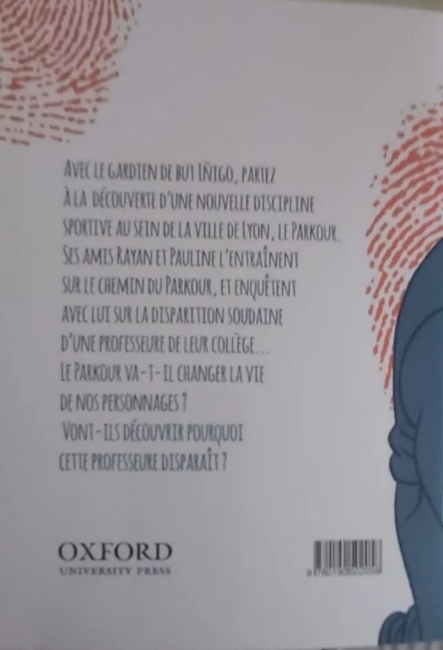 Pack libros Francés A2.1 Oxford