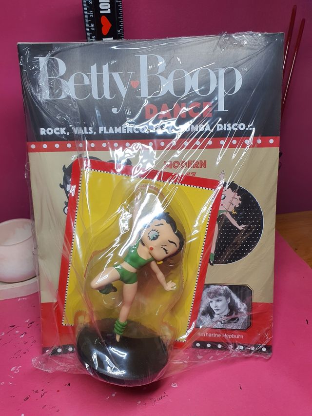 Betty Boop Dance n°22 - Modern Jazz