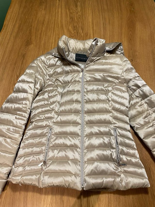 Chaqueta plumas mujer Tintoretto