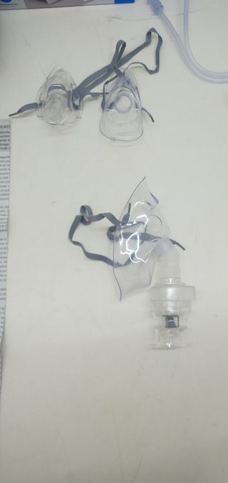 NUEVO medisana IN 605 inhalador - nebulizador