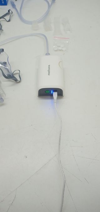 NUEVO medisana IN 605 inhalador - nebulizador