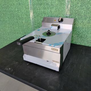CA🍳  Freidora Eléctrica 8 Lts - Romux